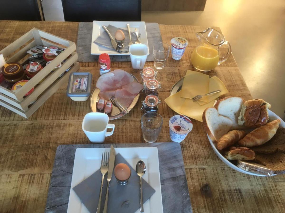 خودا Bed & Breakfast 'T Westergouwertje المظهر الخارجي الصورة