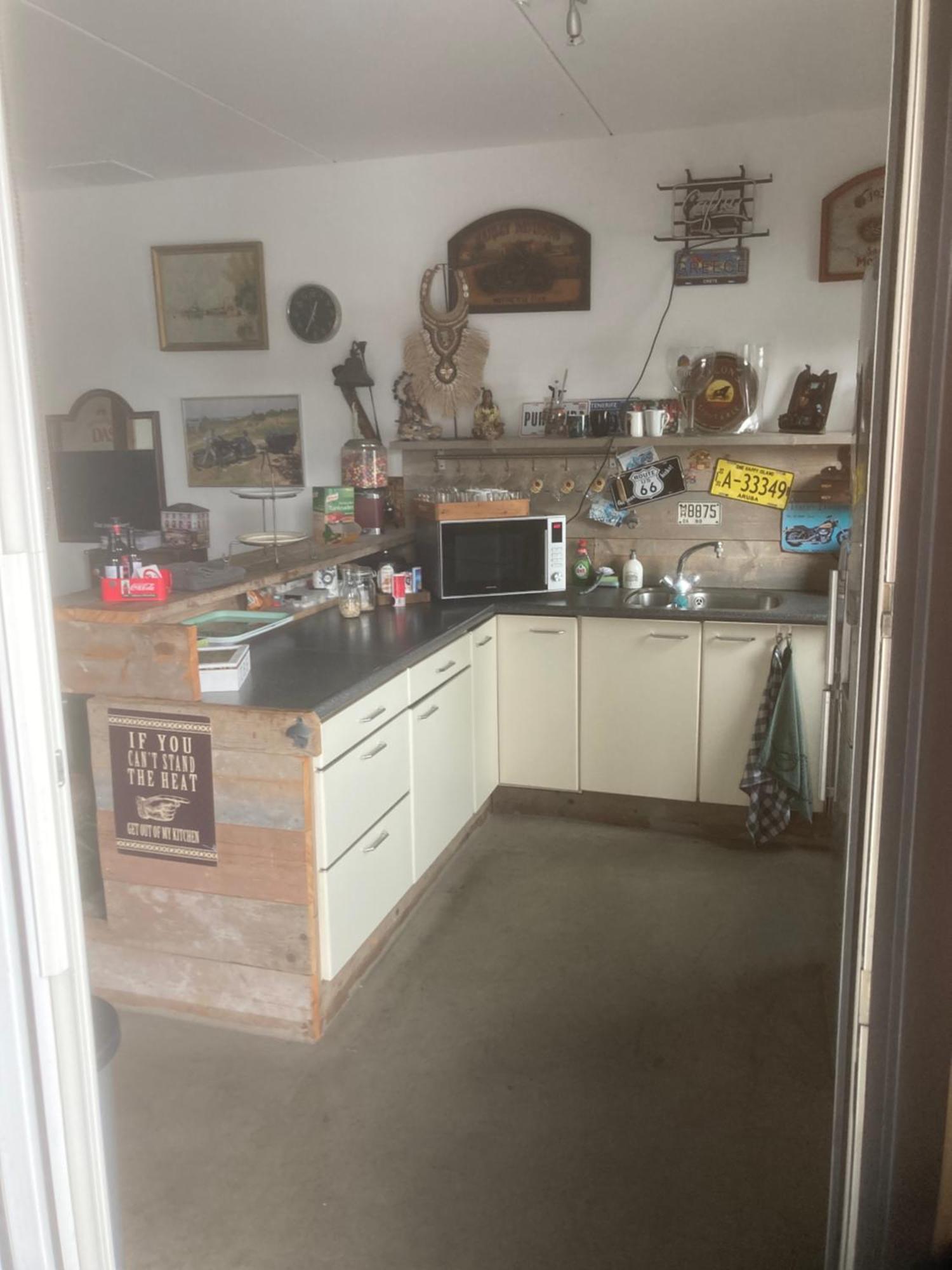 خودا Bed & Breakfast 'T Westergouwertje المظهر الخارجي الصورة
