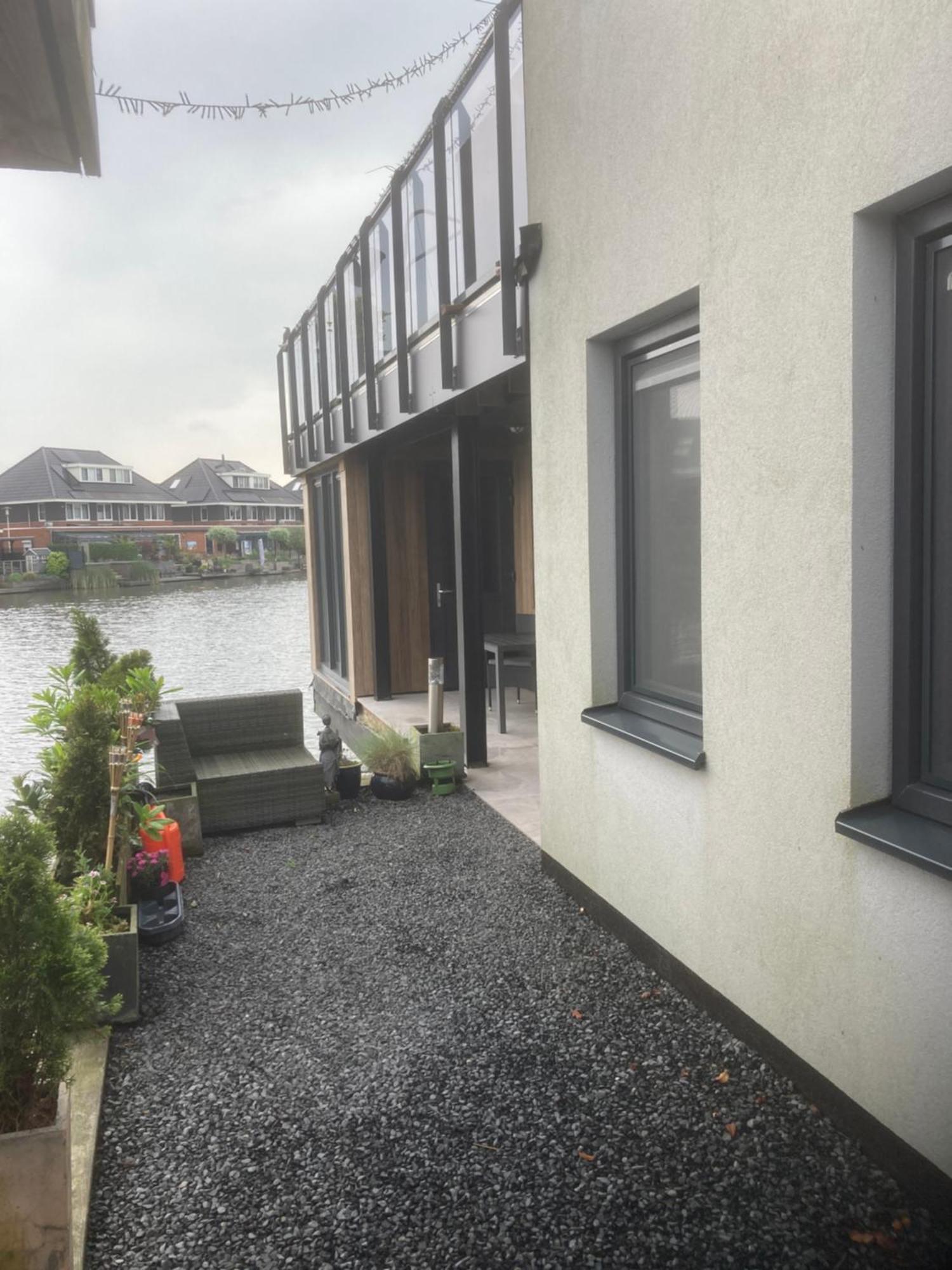 خودا Bed & Breakfast 'T Westergouwertje المظهر الخارجي الصورة