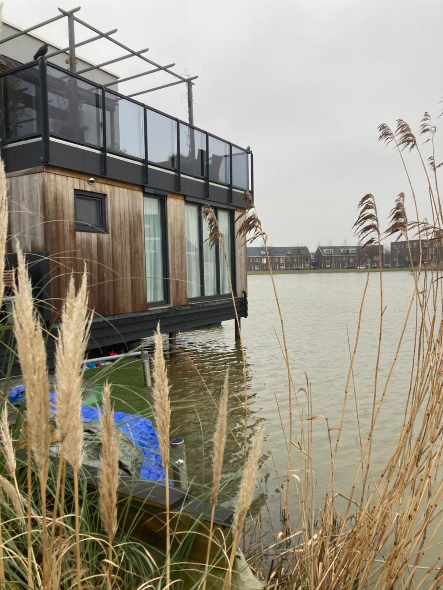 خودا Bed & Breakfast 'T Westergouwertje المظهر الخارجي الصورة