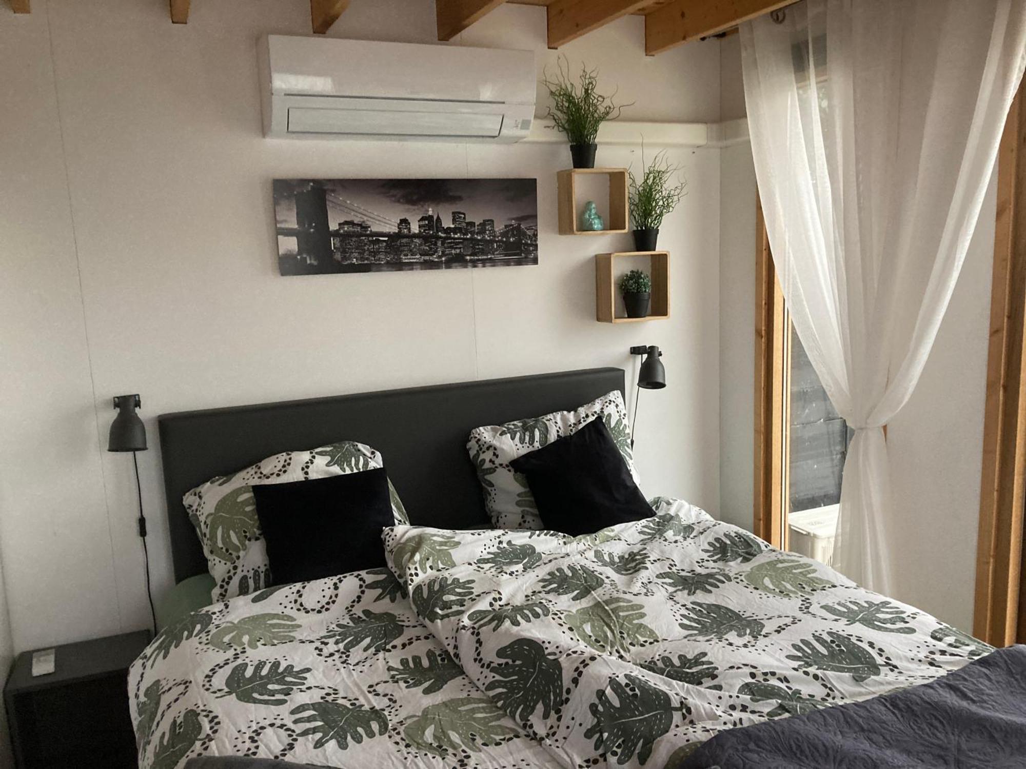 خودا Bed & Breakfast 'T Westergouwertje المظهر الخارجي الصورة