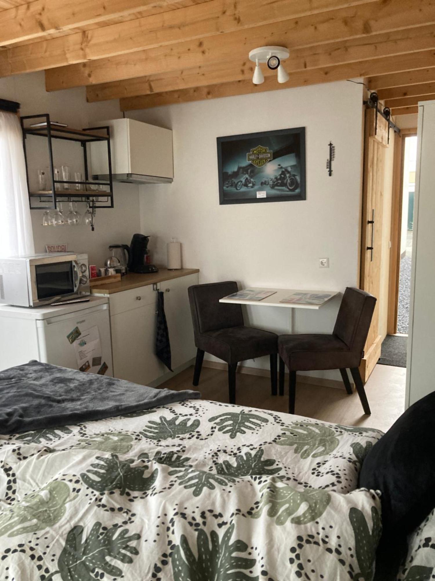 خودا Bed & Breakfast 'T Westergouwertje المظهر الخارجي الصورة